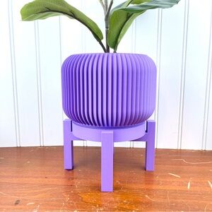 Indoor Planter Pot, The Unis Planter, Flower Pot, Houseplants Pot